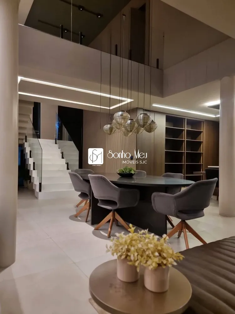 Sobrado, 4 quartos, 384 m² - Foto 6