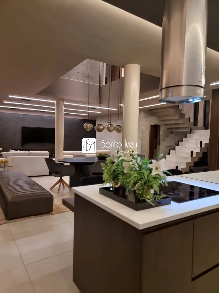 Sobrado, 4 quartos, 384 m² - Foto 3