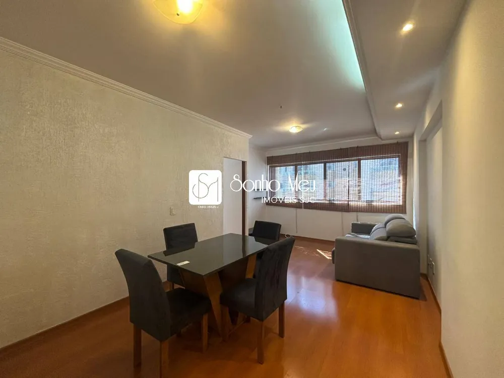 Apartamento, 1 quarto, 47 m² - Foto 2