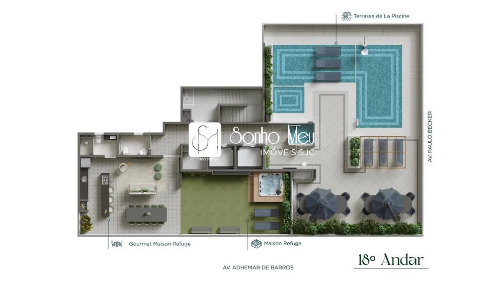 Apartamento, 2 quartos, 71 m² - Foto 10