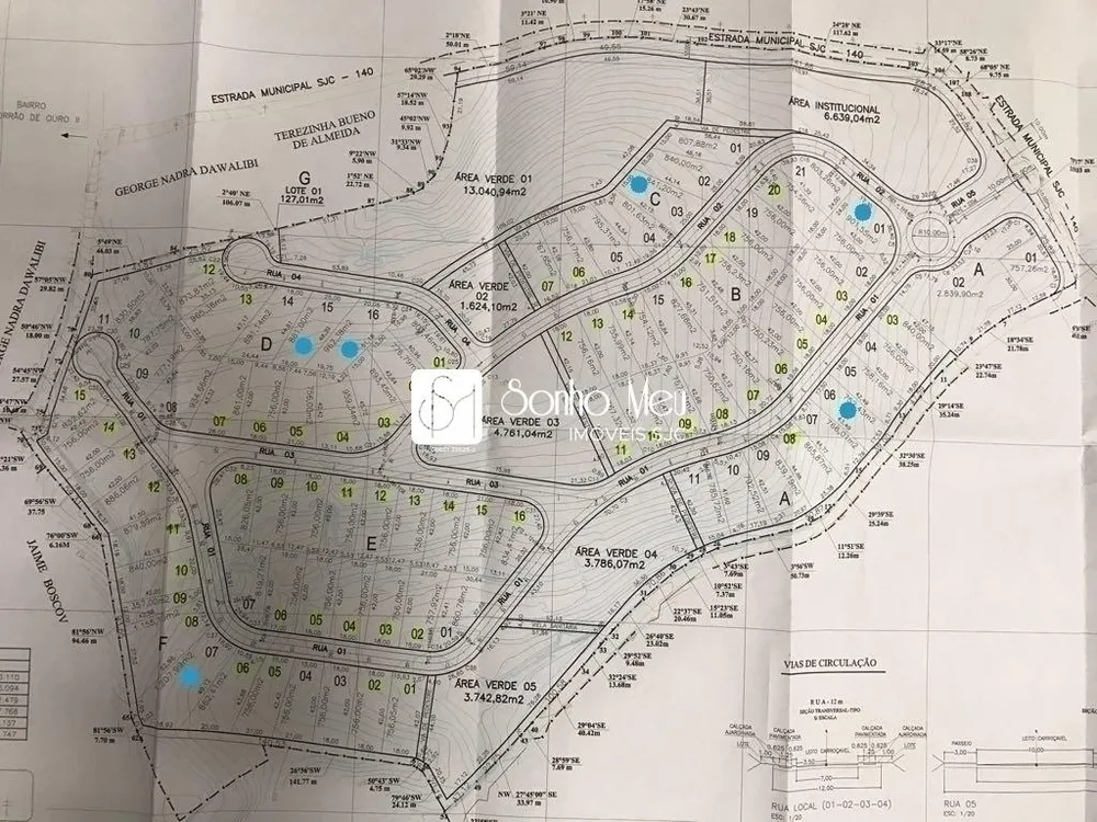 Terreno, 752 m² - Foto 8