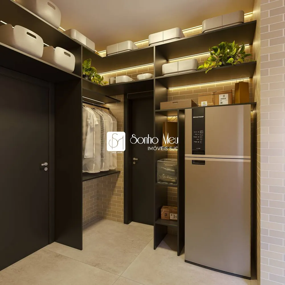 Apartamento, 2 quartos, 46 m² - Foto 2