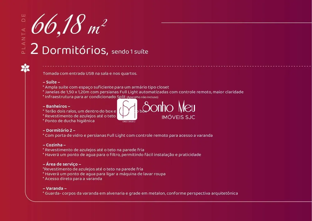 Apartamento, 2 quartos, 66 m² - Foto 14
