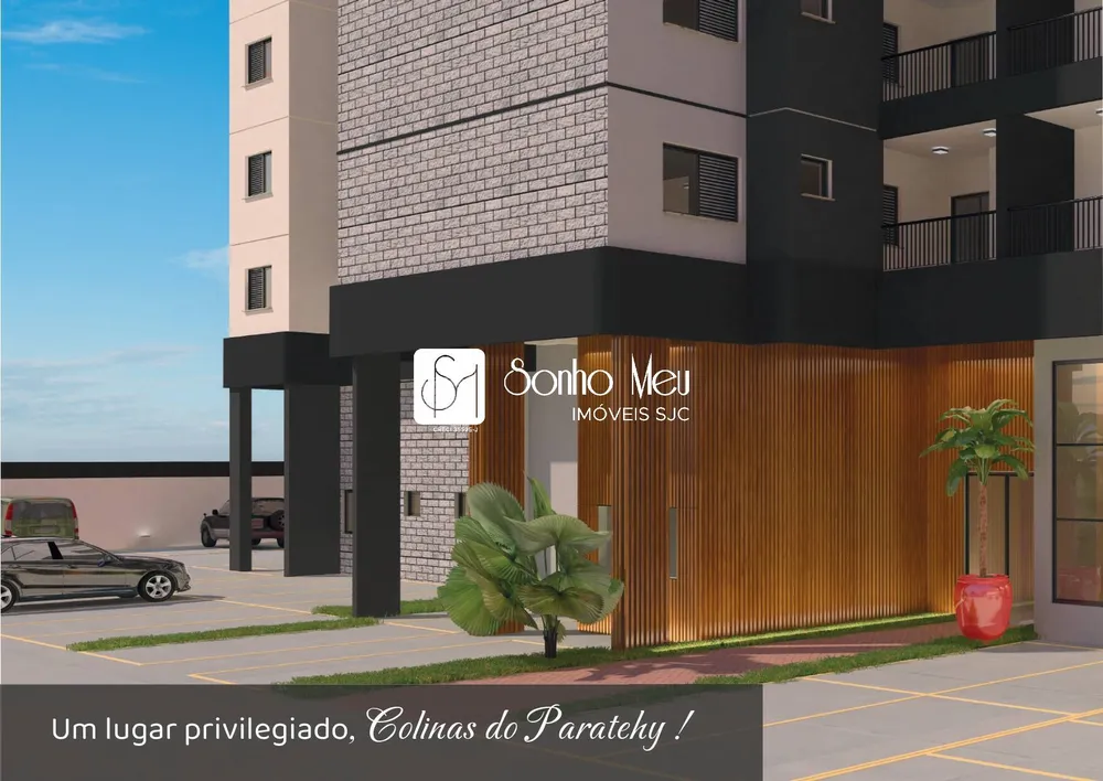 Apartamento, 2 quartos, 66 m² - Foto 3
