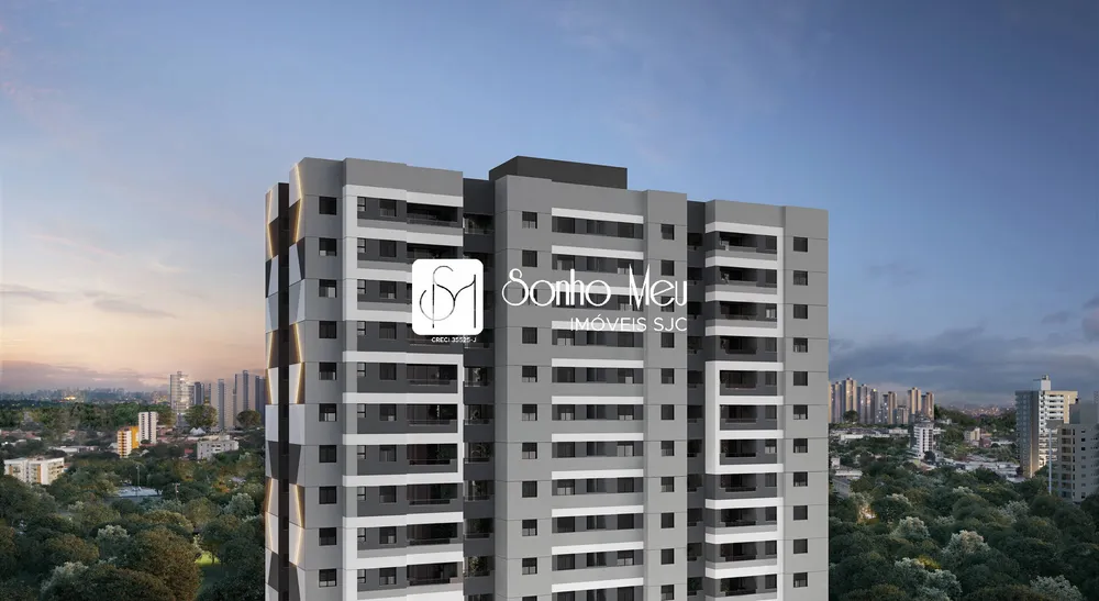 Apartamento, 2 quartos, 56 m² - Foto 1