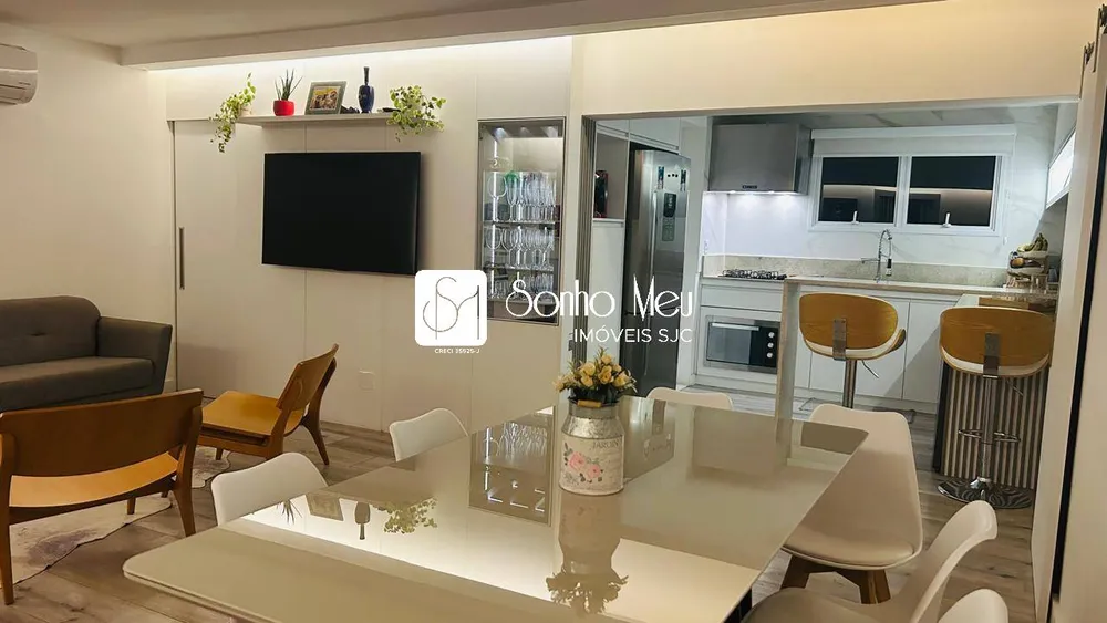 Apartamento, 3 quartos, 120 m² - Foto 2