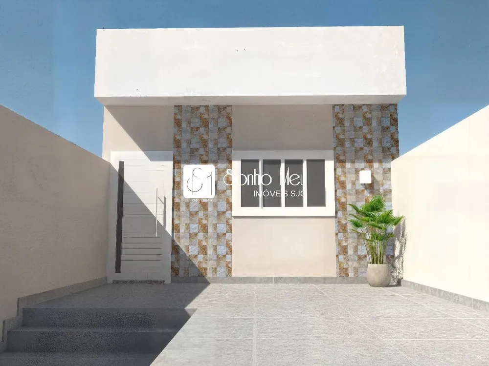 Casa, 2 quartos, 70 m² - Foto 2