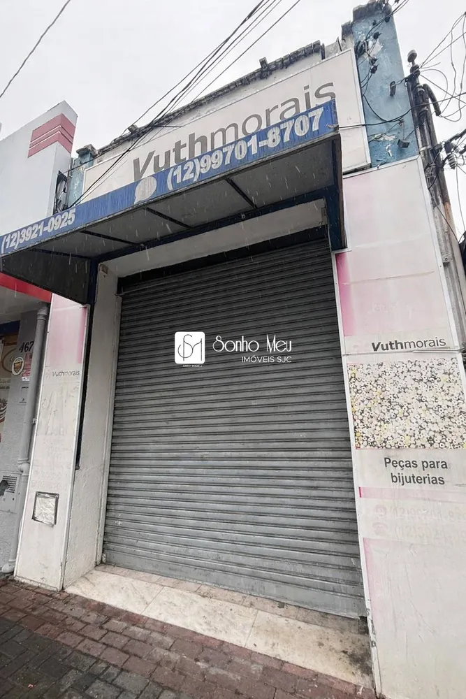 Loja-Salão, 97 m² - Foto 1