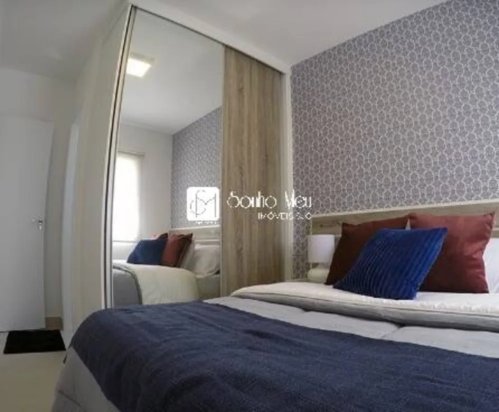 Apartamento, 2 quartos, 58 m² - Foto 5