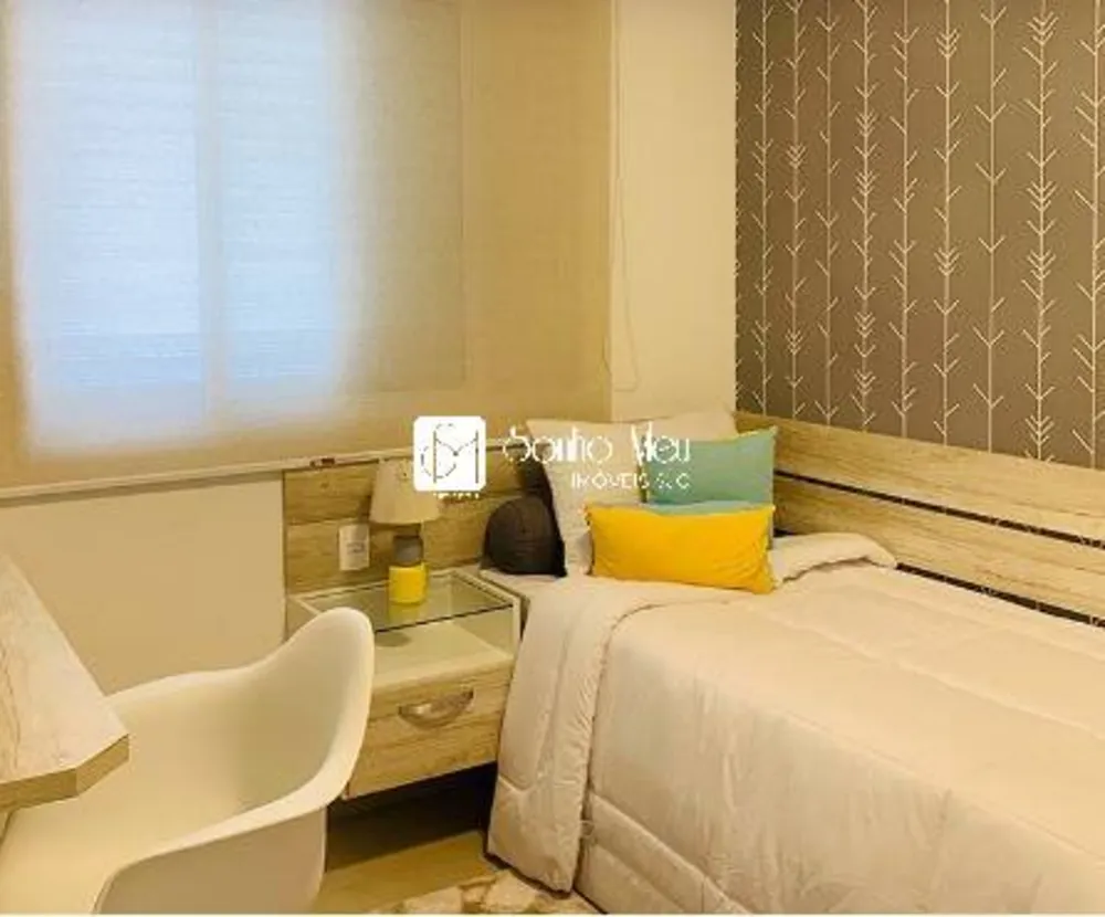Apartamento, 2 quartos, 58 m² - Foto 2