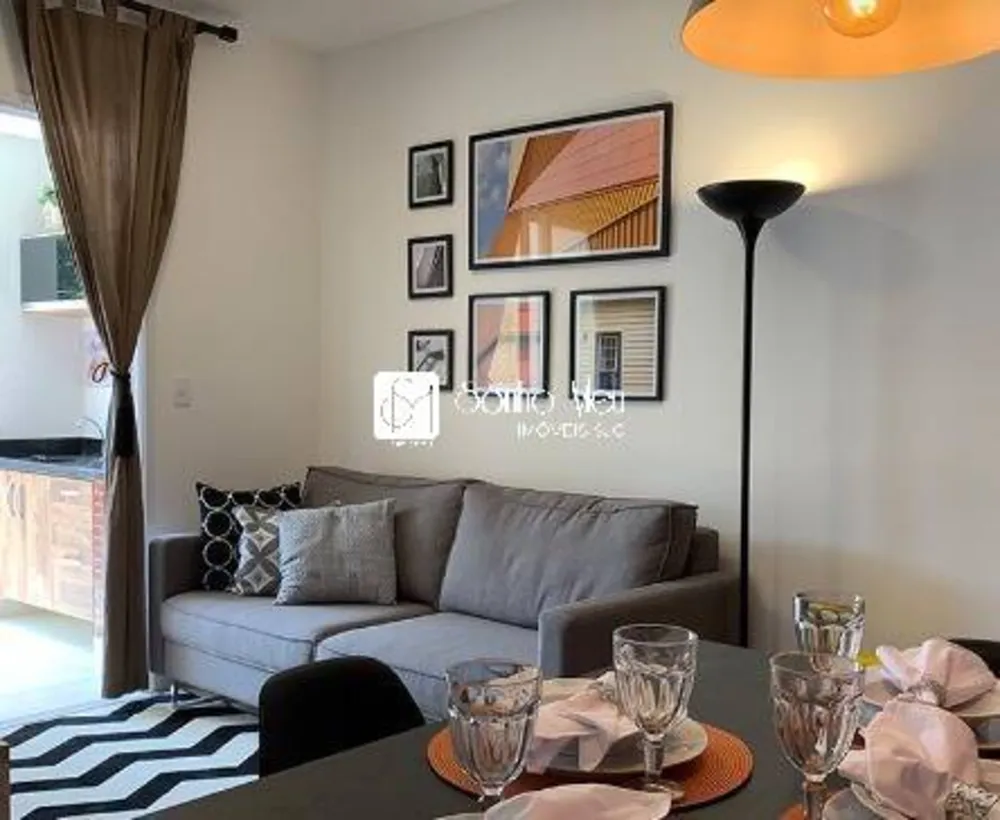 Apartamento, 2 quartos, 58 m² - Foto 10