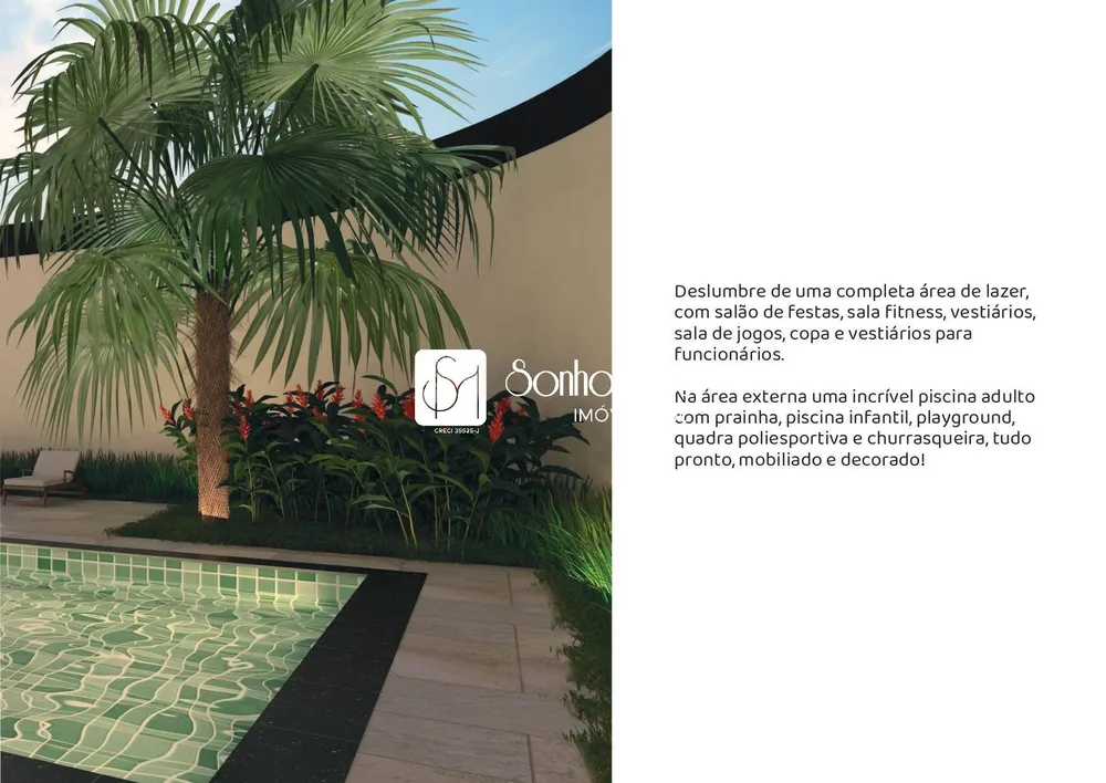 Apartamento, 2 quartos, 66 m² - Foto 6