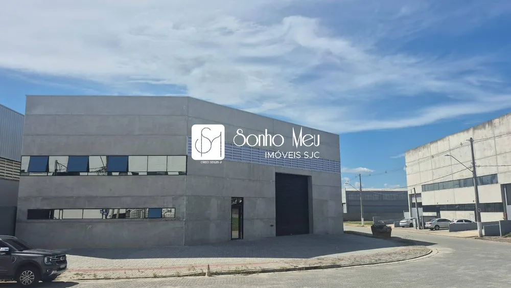 Depósito-Galpão, 950 m² - Foto 2