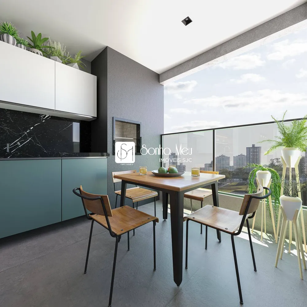 Apartamento, 2 quartos, 61 m² - Foto 14