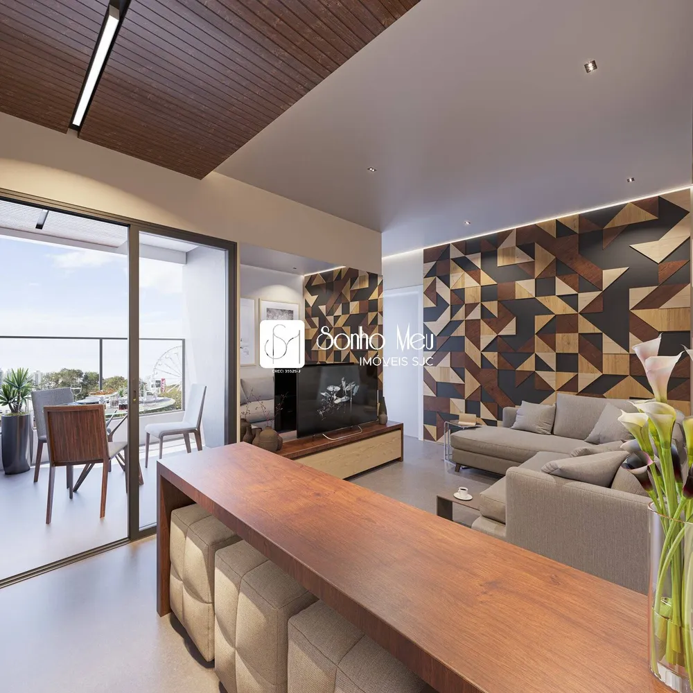 Apartamento, 2 quartos, 61 m² - Foto 9