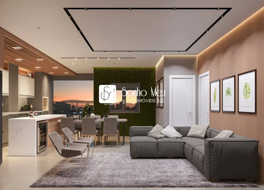 Apartamento, 2 quartos, 61 m² - Foto 7