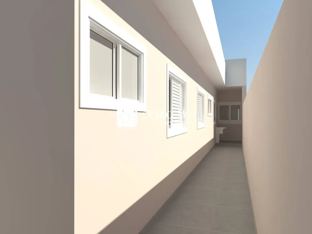 Casa, 2 quartos, 70 m² - Foto 3