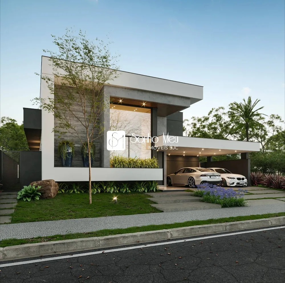 Casa, 4 quartos, 235 m² - Foto 1