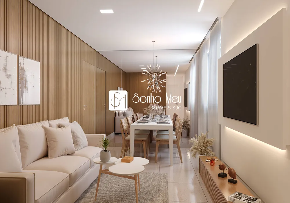 Apartamento, 2 quartos, 53 m² - Foto 11