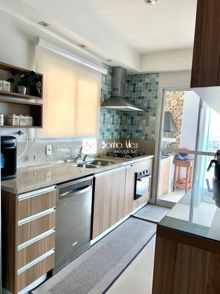Apartamento, 3 quartos, 124 m² - Foto 5