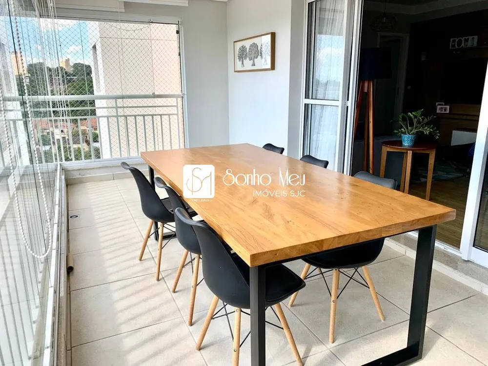 Apartamento, 3 quartos, 124 m² - Foto 4