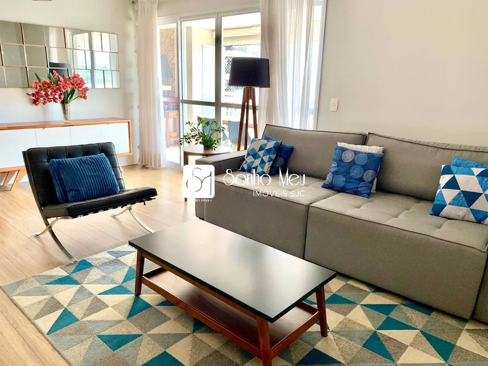Apartamento, 3 quartos, 124 m² - Foto 8