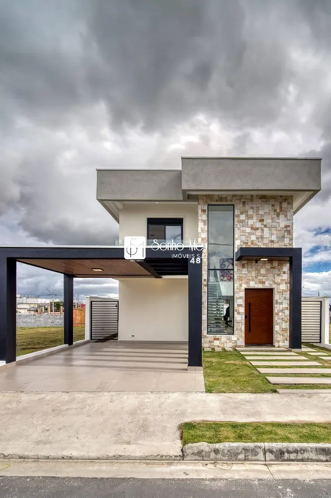 Sobrado, 3 quartos, 230 m² - Foto 1