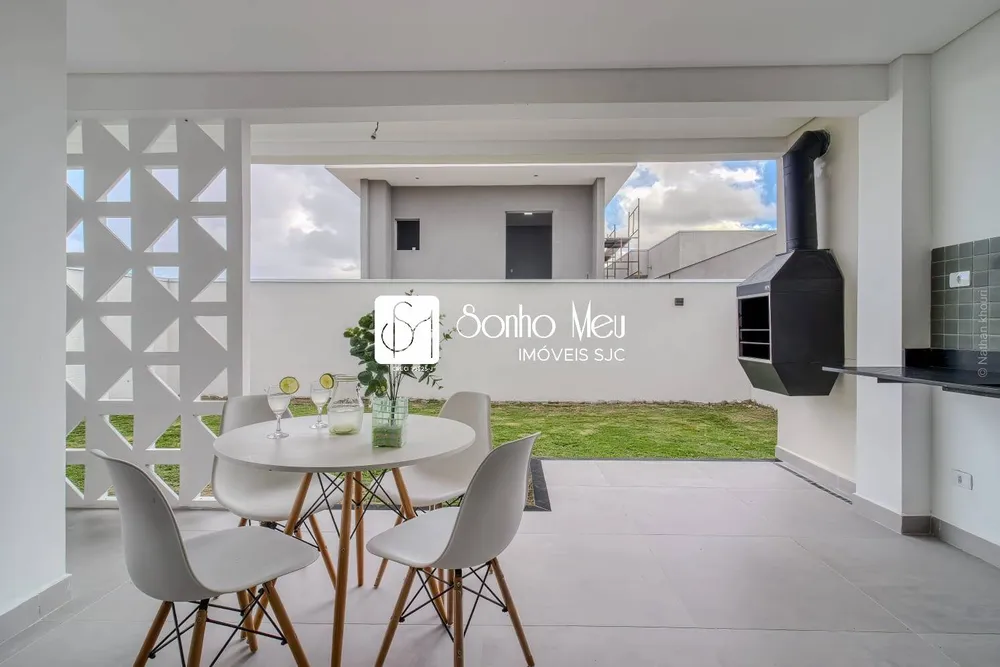 Sobrado, 3 quartos, 230 m² - Foto 4