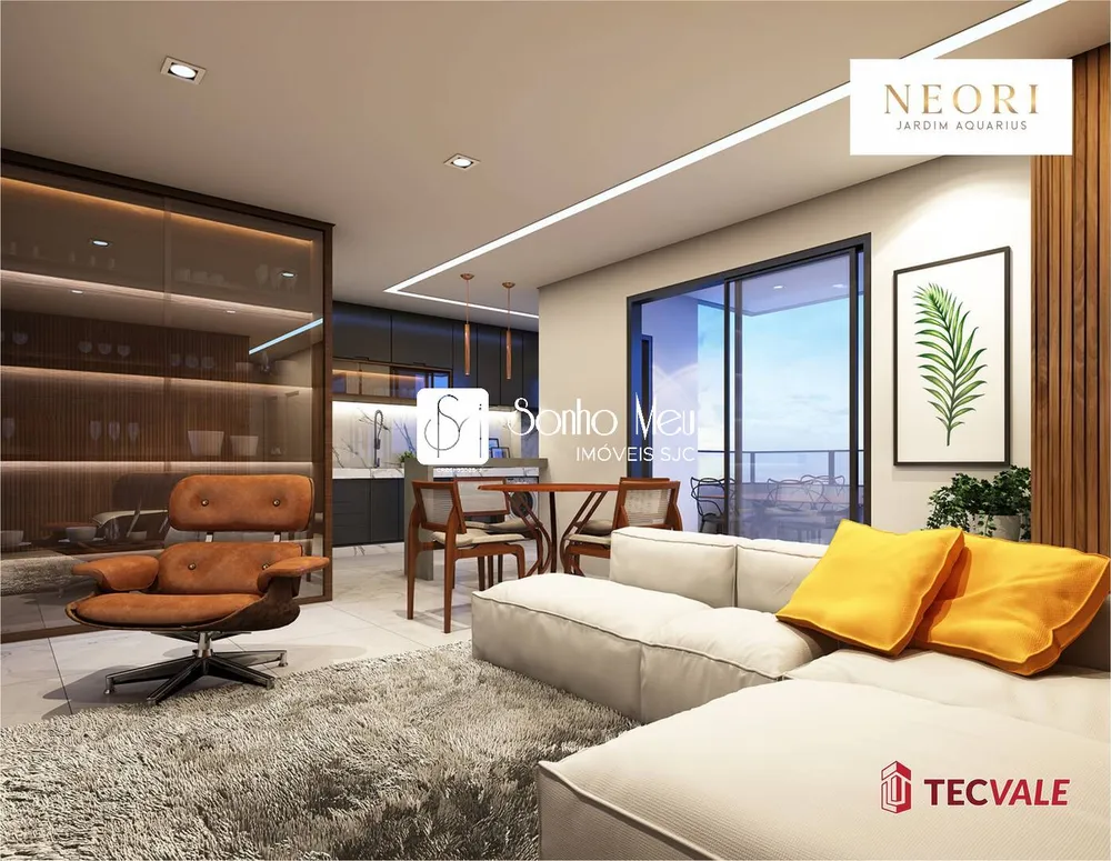 Apartamento, 3 quartos, 86 m² - Foto 3