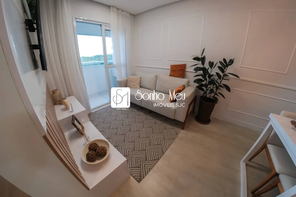 Apartamento, 2 quartos, 48 m² - Foto 3
