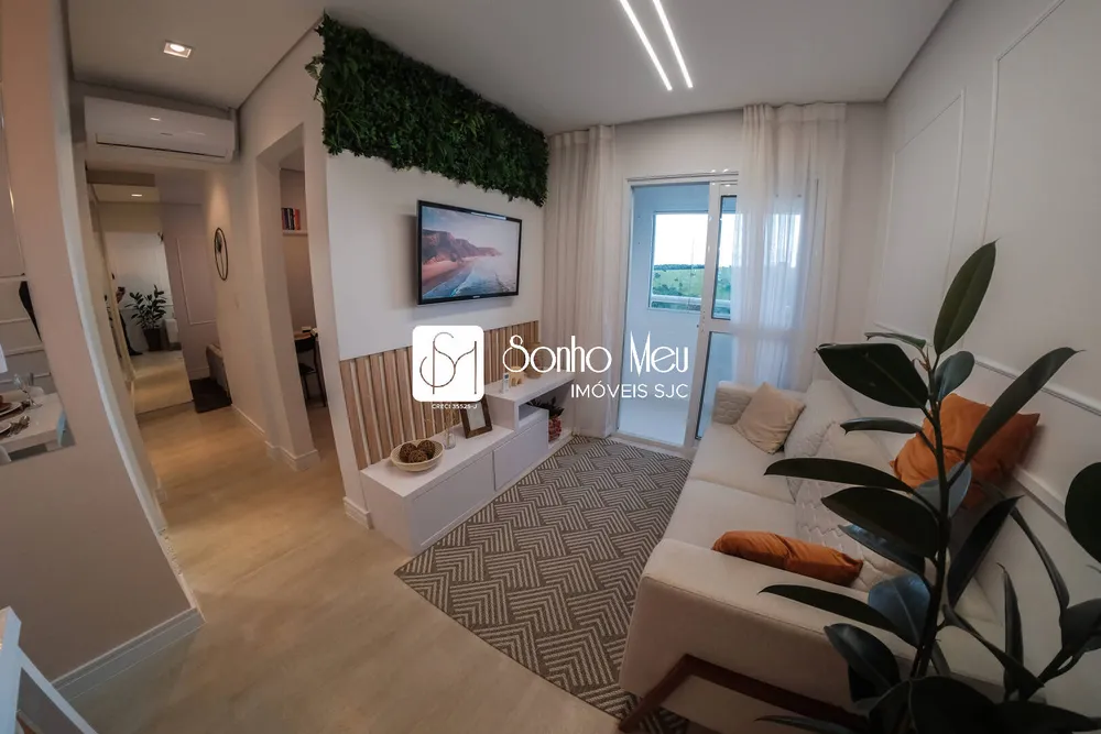 Apartamento, 2 quartos, 48 m² - Foto 8