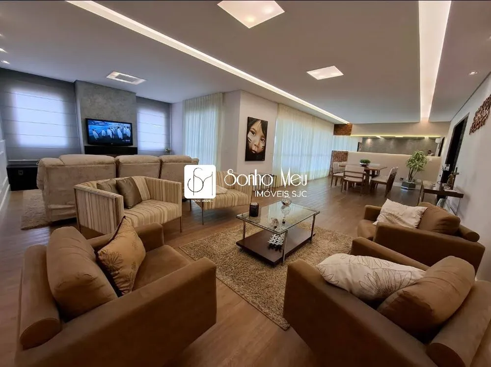 Apartamento, 4 quartos, 278 m² - Foto 1