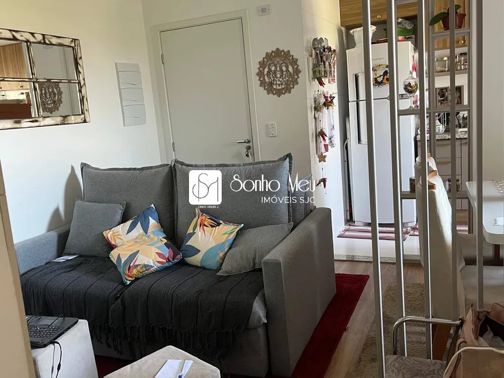 Apartamento, 2 quartos, 53 m² - Foto 2