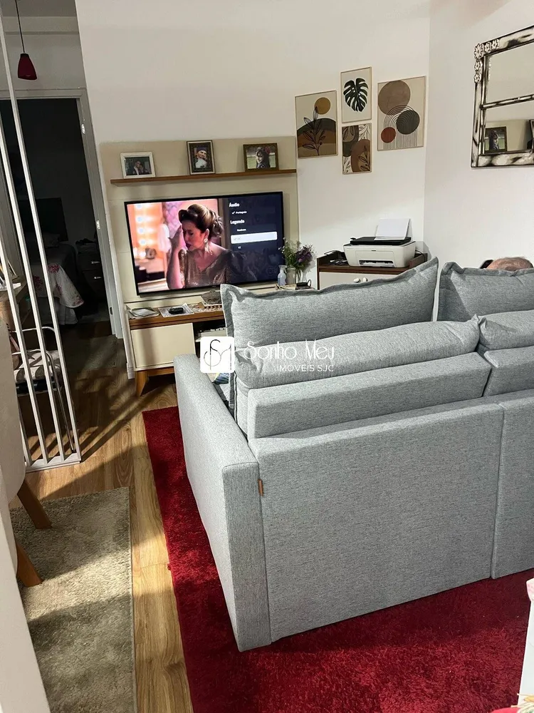 Apartamento, 2 quartos, 53 m² - Foto 4