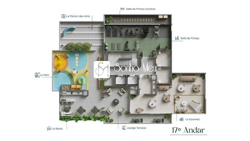 Apartamento, 2 quartos, 71 m² - Foto 9