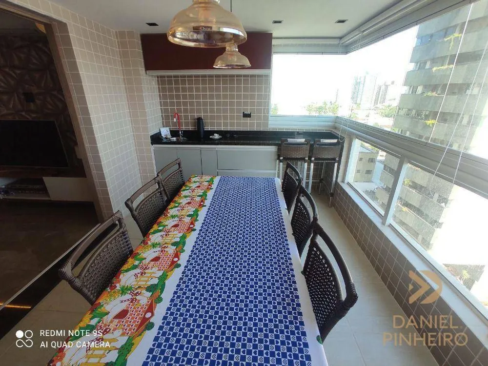 Apartamento, 3 quartos, 101 m² - Foto 1