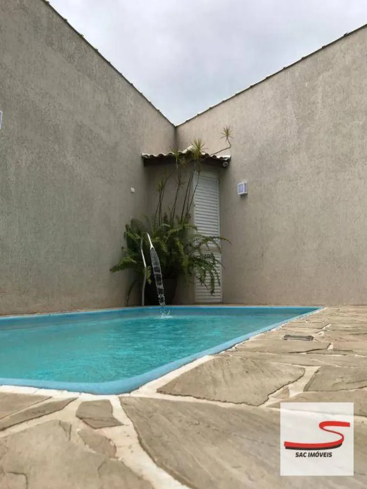 Sobrado, 4 quartos, 212 m² - Foto 1