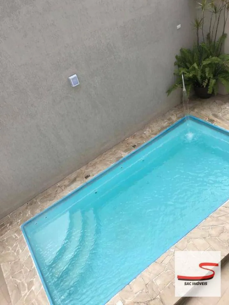 Sobrado, 4 quartos, 212 m² - Foto 4