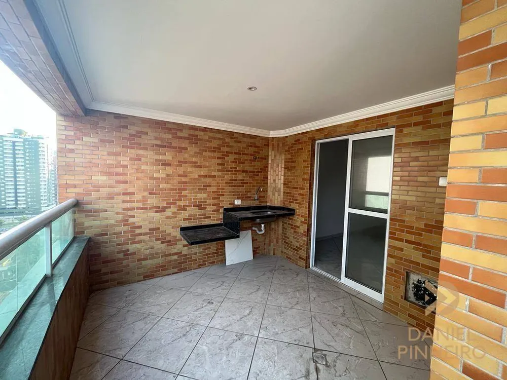 Apartamento, 3 quartos, 116 m² - Foto 1