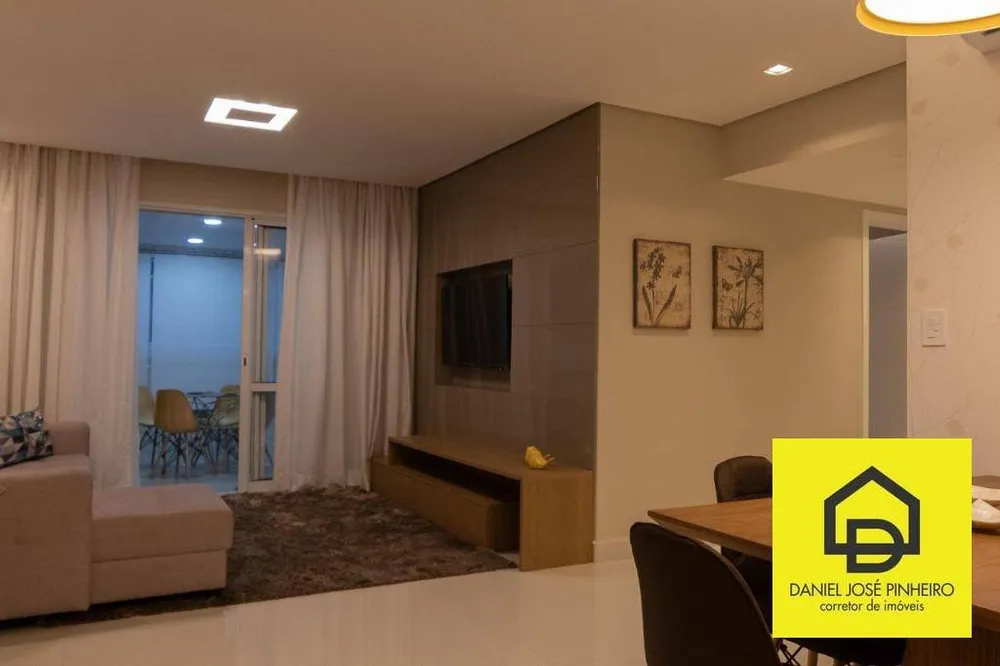 Apartamento, 3 quartos, 133 m² - Foto 3