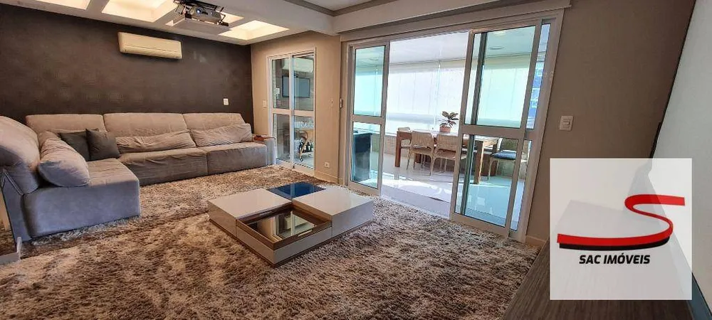 Apartamento, 3 quartos, 188 m² - Foto 2