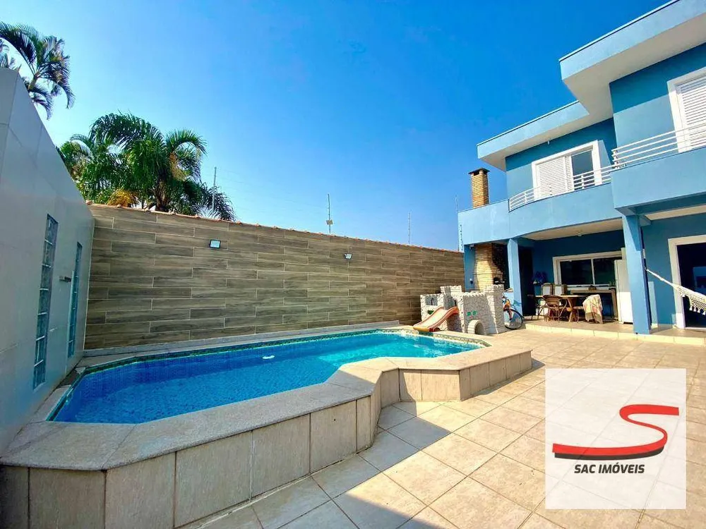 Sobrado, 4 quartos, 173 m² - Foto 1