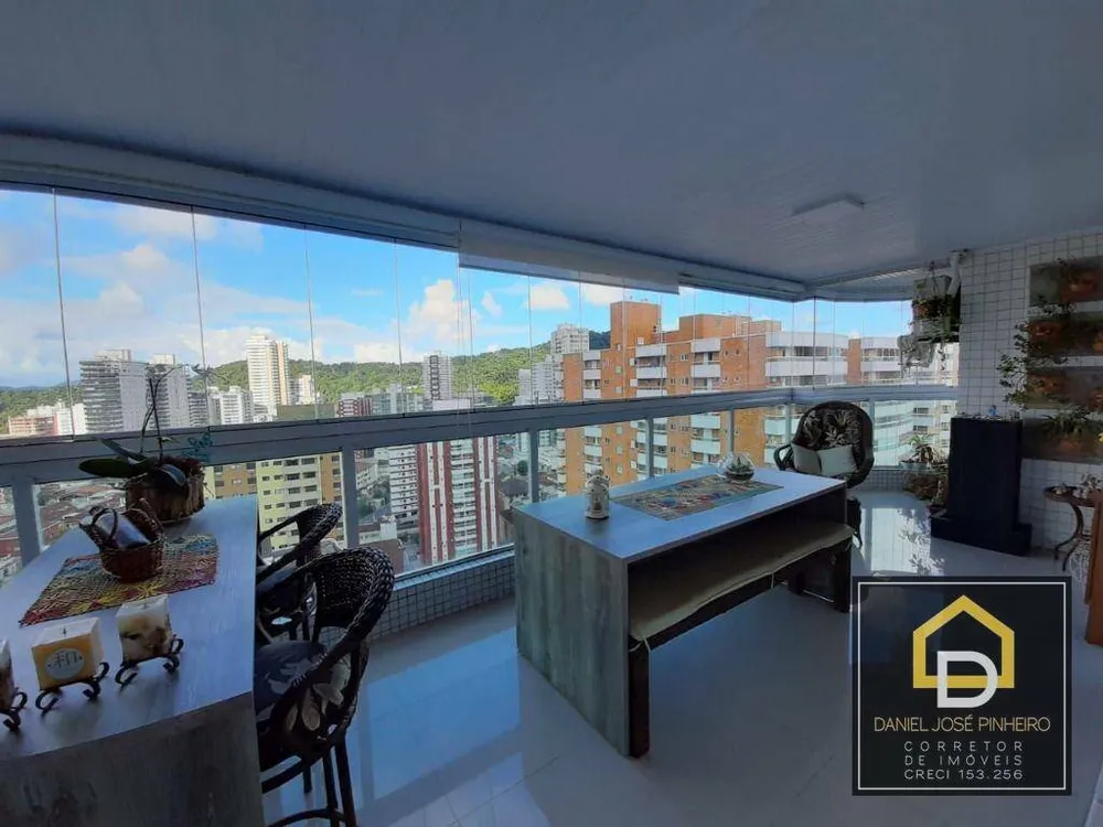 Apartamento, 3 quartos, 157 m² - Foto 1