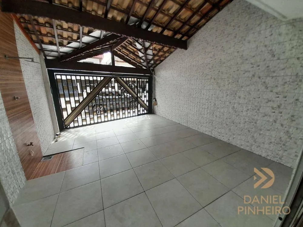 Sobrado, 4 quartos, 115 m² - Foto 2