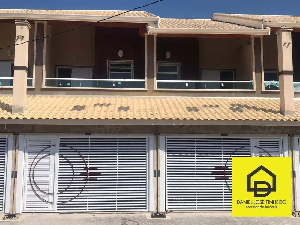 Sobrado, 2 quartos, 108 m² - Foto 1