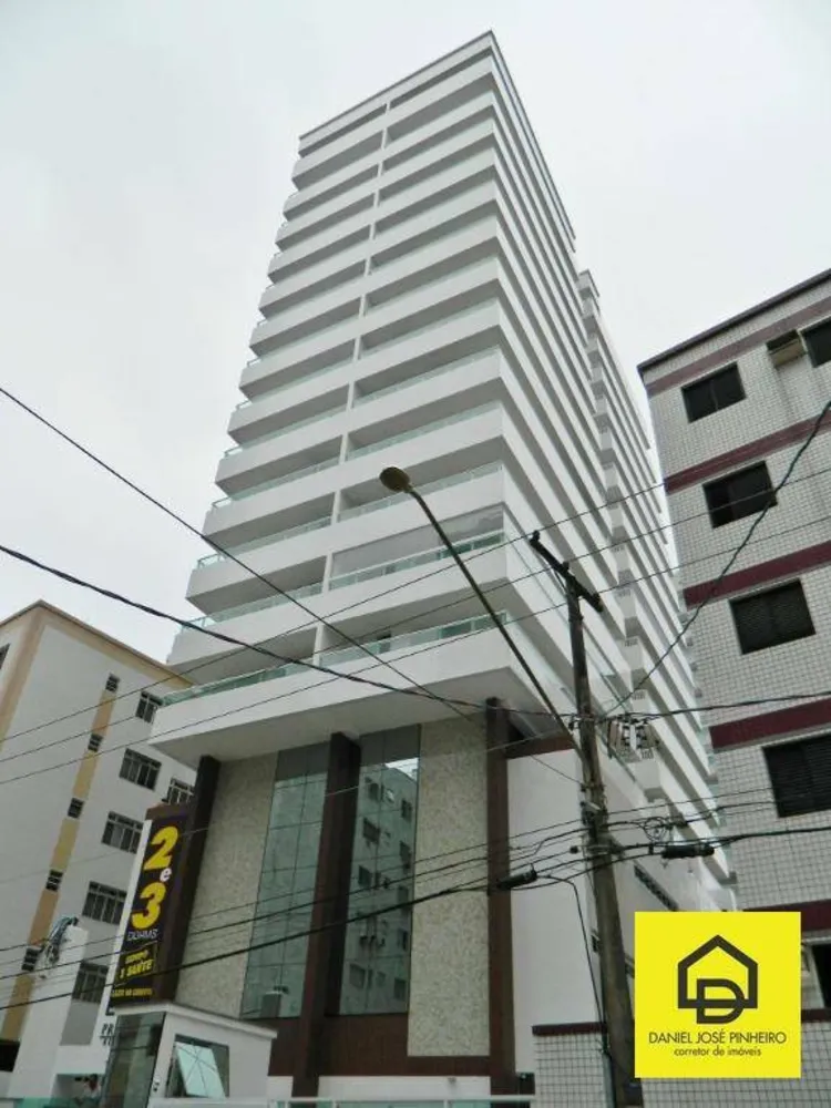 Apartamento, 3 quartos, 94 m² - Foto 1
