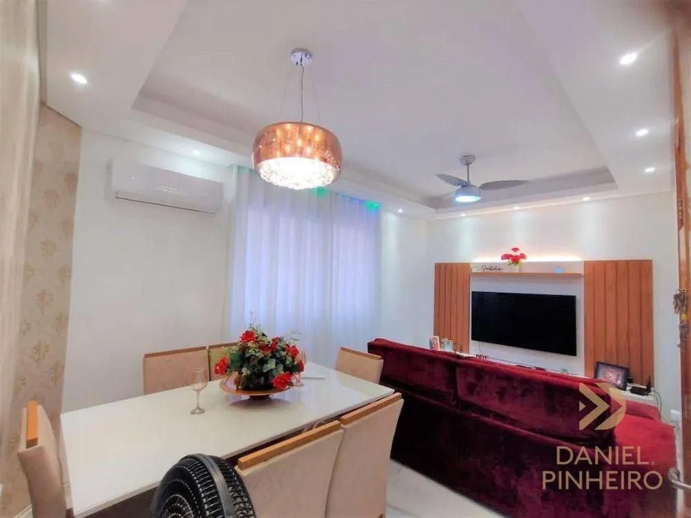 Apartamento, 3 quartos, 77 m² - Foto 1