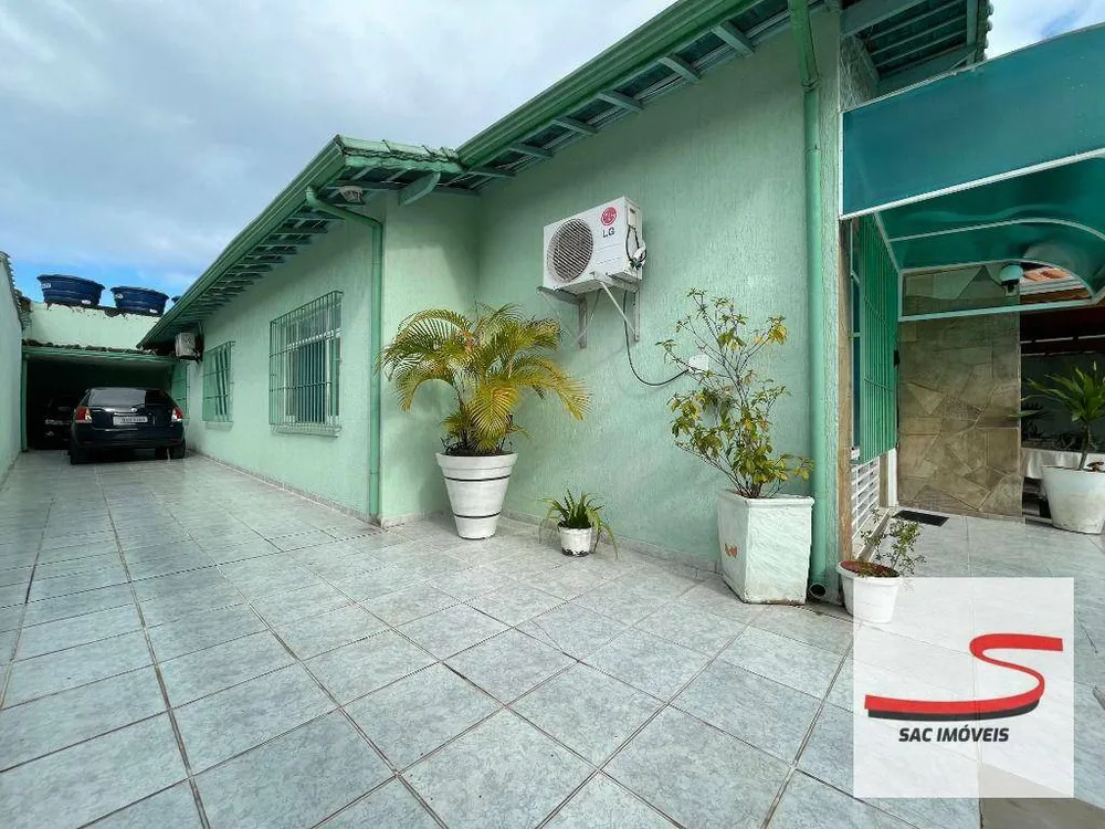 Casa, 3 quartos - Foto 1