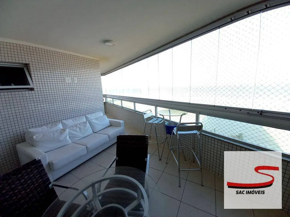 Apartamento, 3 quartos, 155 m² - Foto 2