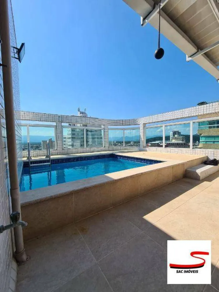 Cobertura, 3 quartos, 254 m² - Foto 1